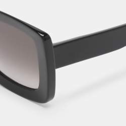 Pre Owned Marni Black ME625S Square Sunglasses
