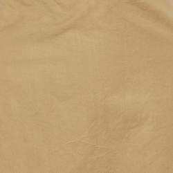Marni Beige Cotton Contrast Trim Knee Length Skirt L