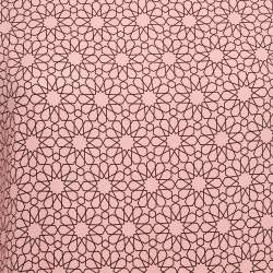 Marni Pink Printed Crepe Sleeveless Top S