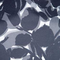 Pre Owned Marni Abstract Floral Print Sleeveless Drop Waist Shift Dress M