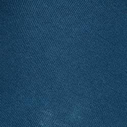 Marni Blue Embellished Wool Full Sleeve Sweater S