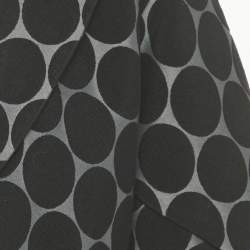 Marni x H&M Black Dots Jacquard Open Front Jacket XS