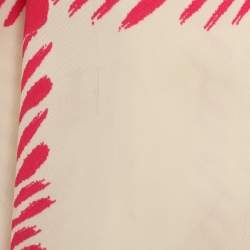 مملوكة مسبقًا Marni Multicolor Lyocell and Linen Pleated Mini Dress M