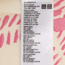 مملوكة مسبقًا Marni Multicolor Lyocell and Linen Pleated Mini Dress M