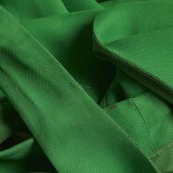 Pre Owned Marni Green Crepe Sleeveless Mini Dress M