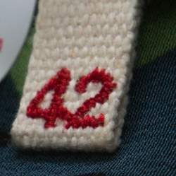 Pre Owned Marni Slate Blue and Green Abstract Geometric Printed Silk Shift Dress M