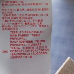 Pre Owned Marni Coral Knit Long Sleeve T-Shirt S 