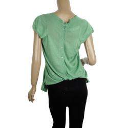 Pre Owned Marni Short Sleeve Knit Top XS