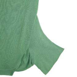 Pre Owned Marni Short Sleeve Knit Top XS