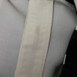 Pre Owned Marni Multicolor Striped Cotton Short Sleeves Top