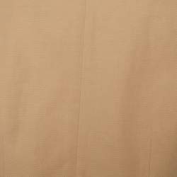 Marni Beige Cotton & Linen Peplum Jacket M