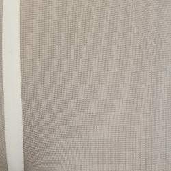 Pre Owned Marni Beige Cotton Knit Capri Pants S