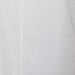 Pre Owned Marni White Cotton Top M