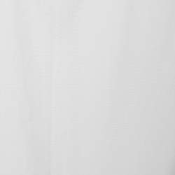 Pre Owned Marni White Cotton Button Front Long Shirt S
