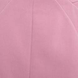 Marni Pink Cotton Mini Skirt M