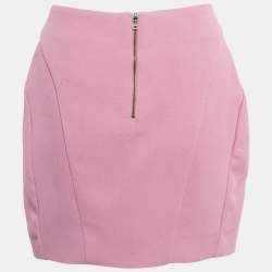 Marni Pink Cotton Mini Skirt M