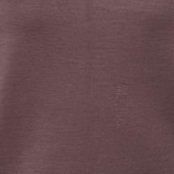 Pre Owned Marni Purple Wool Contrast Detail Long Sleeve Sweatshirt M