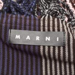 MARNI Multicolour Fabric Market Hammock Bag