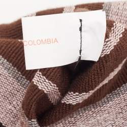 MARNI Multicolour Fabric Market Hammock Bag