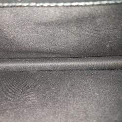 Marni Black Leather Trunk Bag
