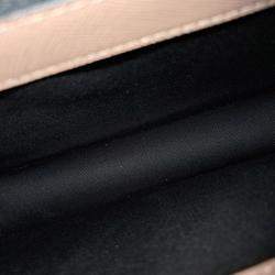 Marni Brown Leather trunk bag