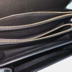 Marni Black Leather Trunk bag
