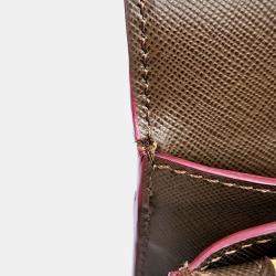 Pre Owned Marni Multicolor Leather Marni trunk bag