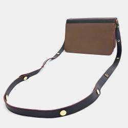 Pre Owned Marni Multicolor Leather Marni trunk bag