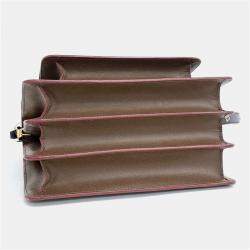 Pre Owned Marni Multicolor Leather Marni trunk bag