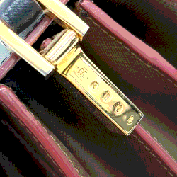 Pre Owned Marni Multicolor Leather Marni trunk bag