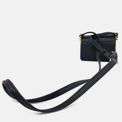 Pre Owned Marni Nano Trunk Bag