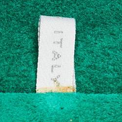 مملوكة مسبقًا Marni Green Leather Vertical Tote