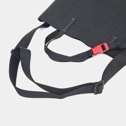 Pre Owned حقيبة يد وتوتس مارني كانفس رمادي