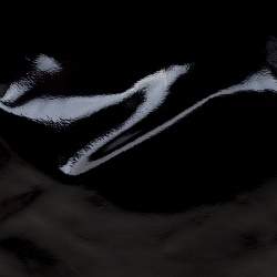 Pre Owned Marni Black/Brown Patent Leather Tote