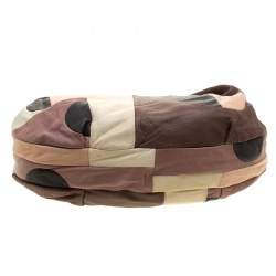 Pre Owned Marni Multicolor Leather Hobo