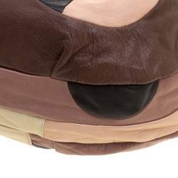 Pre Owned Marni Multicolor Leather Hobo