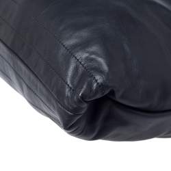 Marni Black Leather Frame Bag