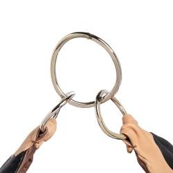 Pre Owned Marni Multicolor Leather Hobo