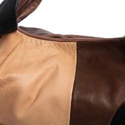 Pre Owned Marni Multicolor Leather Hobo