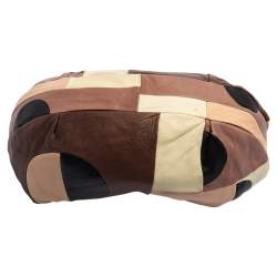 Pre Owned Marni Multicolor Leather Hobo