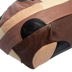 Pre Owned Marni Multicolor Leather Hobo