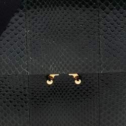 Marni Green/Black Python Trunk Shoulder Bag