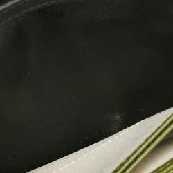 Marni Multicolor Leather Fold Over Pochette Bag