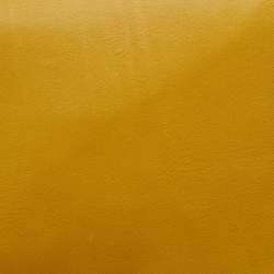 Pre Owned Marni Yellow/Caramel Leather Crossbody Bag
