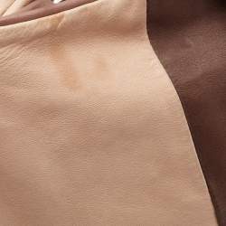 Marni Multicolor Leather Color Block Hobo