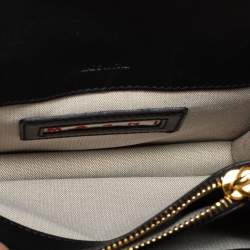 Marni Multicolor Python Trunk Crossbody Bag