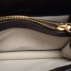 Marni Multicolor Python Trunk Crossbody Bag