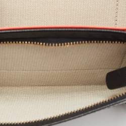 Marni Tricolor Leather Flap Crossbody Bag