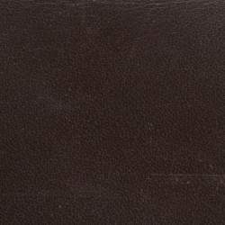 Marni Dark Brown Leather Card Holder