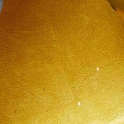 Pre Owned Marni Olive Green Leather Pannier Bucket Bag